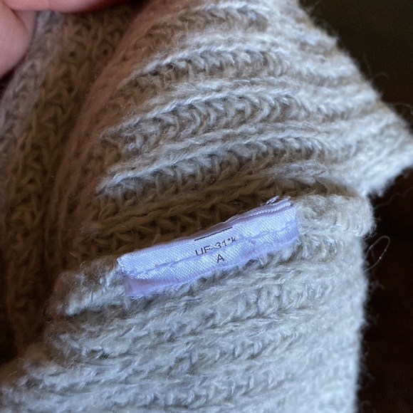 Calvin Klein Cowl Neck Marled Knit Sweater - Picture 8 of 8